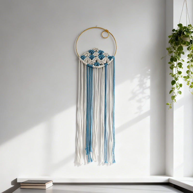 Macrame Wall Hanging Bowlift