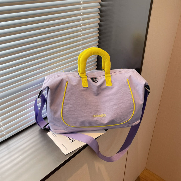 Women's Sporty Travel Bag Bowlift