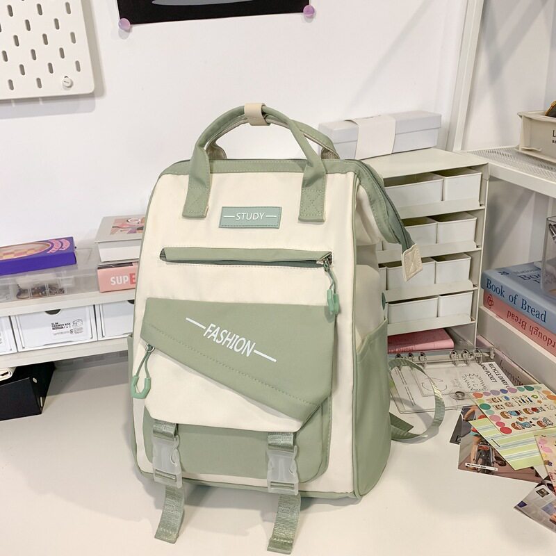 Fashionable School Backpack Bowlift