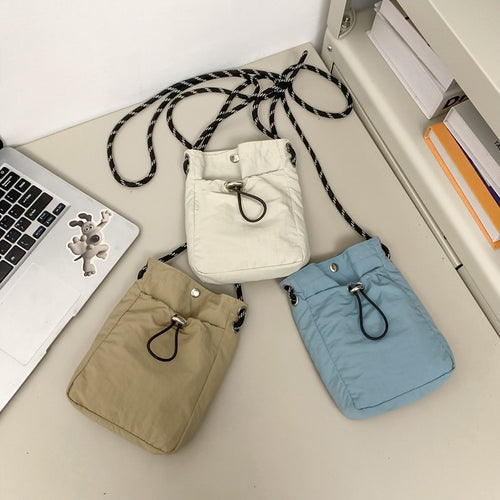 Lightweight Crossbody Utility Bag Bowlift