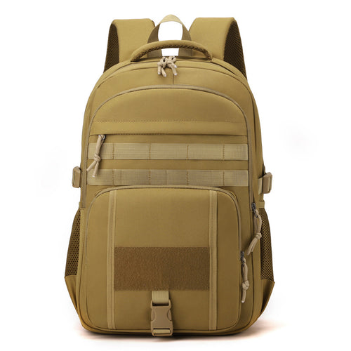 Multi-Compartment Tactical Explorer Backpack Bowlift