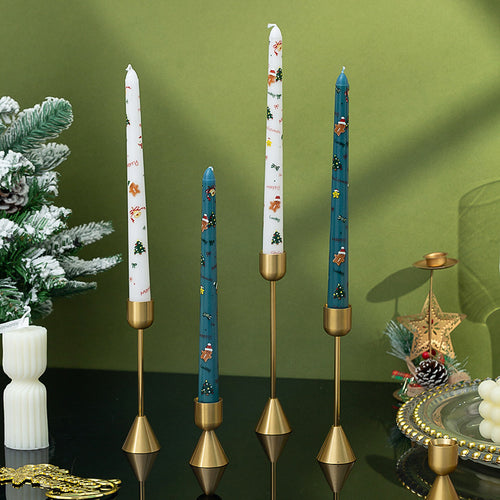 Decorative Christmas candles