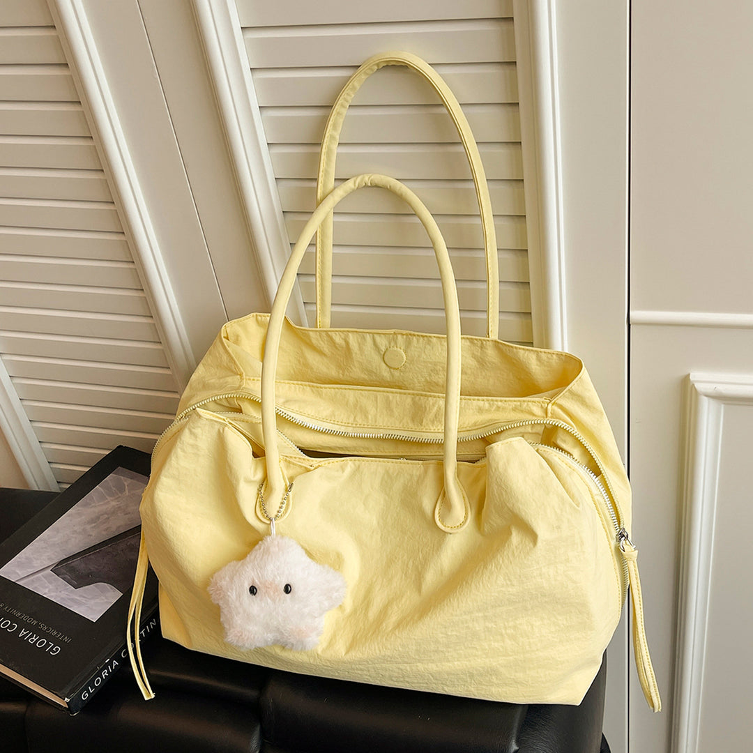 Elegant and Multifunctional Handbag Bowlift
