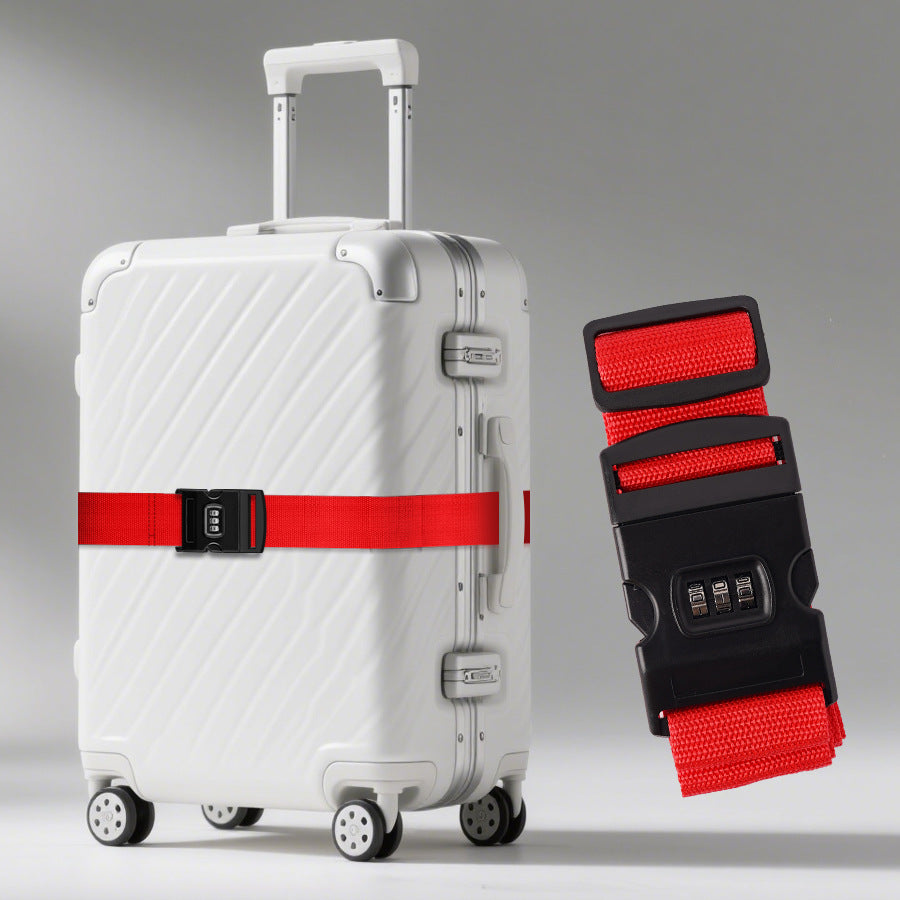 Luggage Security Strap Bowlift