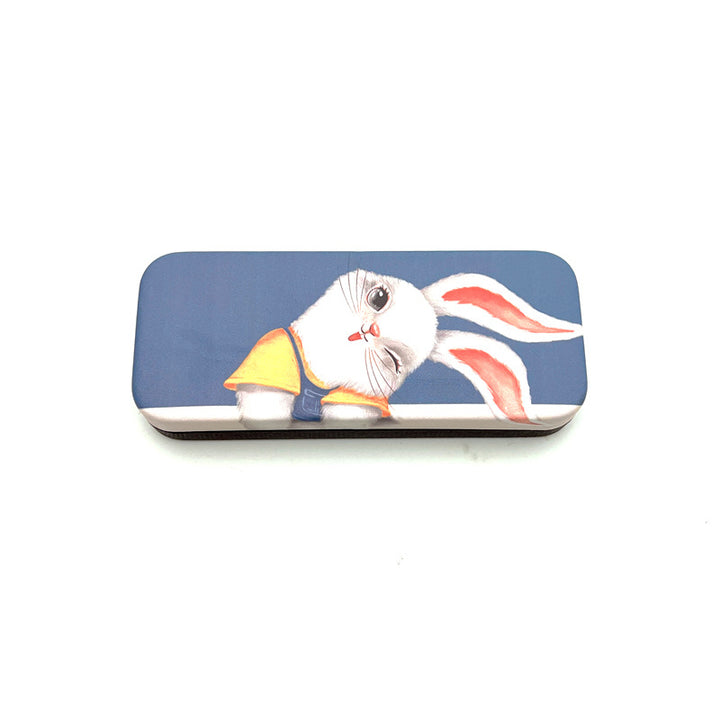 Cute Illustrated Eyewear Case Bowlift