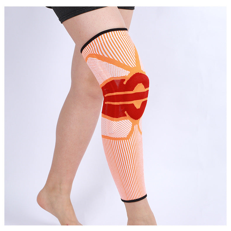 Knee Support Sleeve Bowlift