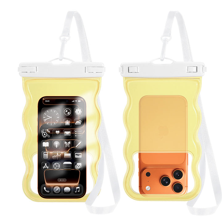 Waterproof Smartphone Case Bowlift