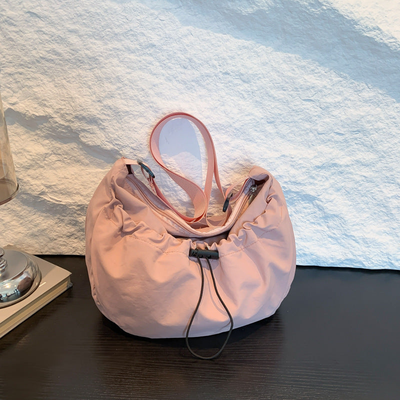 Practical shoulder bag Bowlift