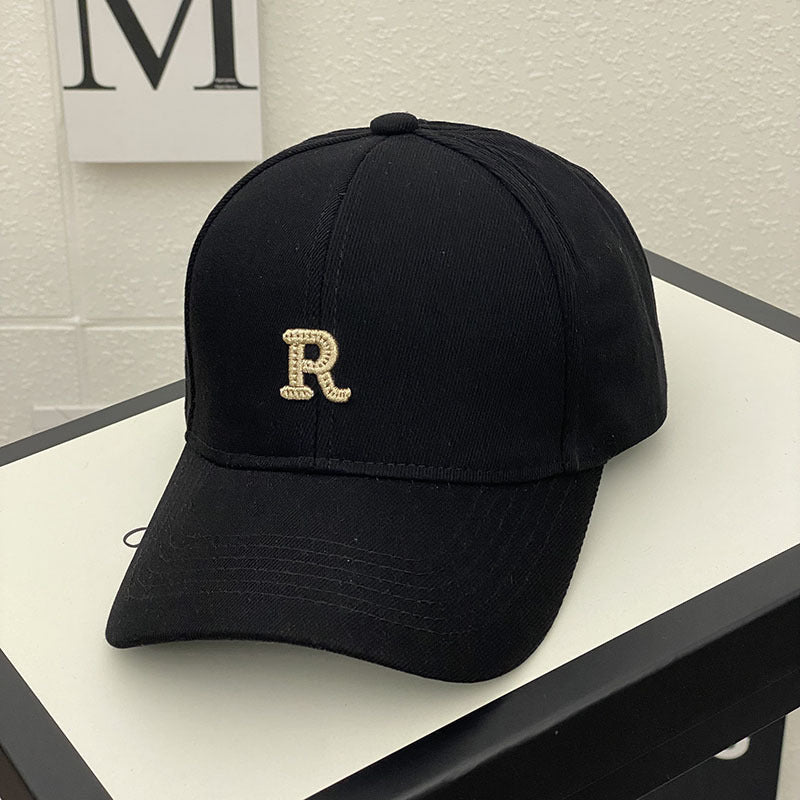 Men's Casual Textured Baseball Cap Bowlift
