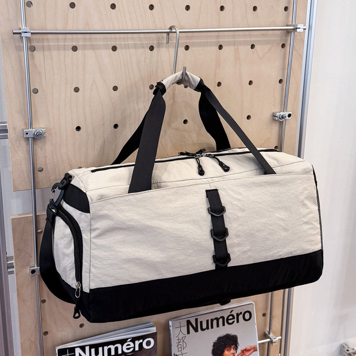 Women Multifunctional Sport and Travel Bag Bowlift