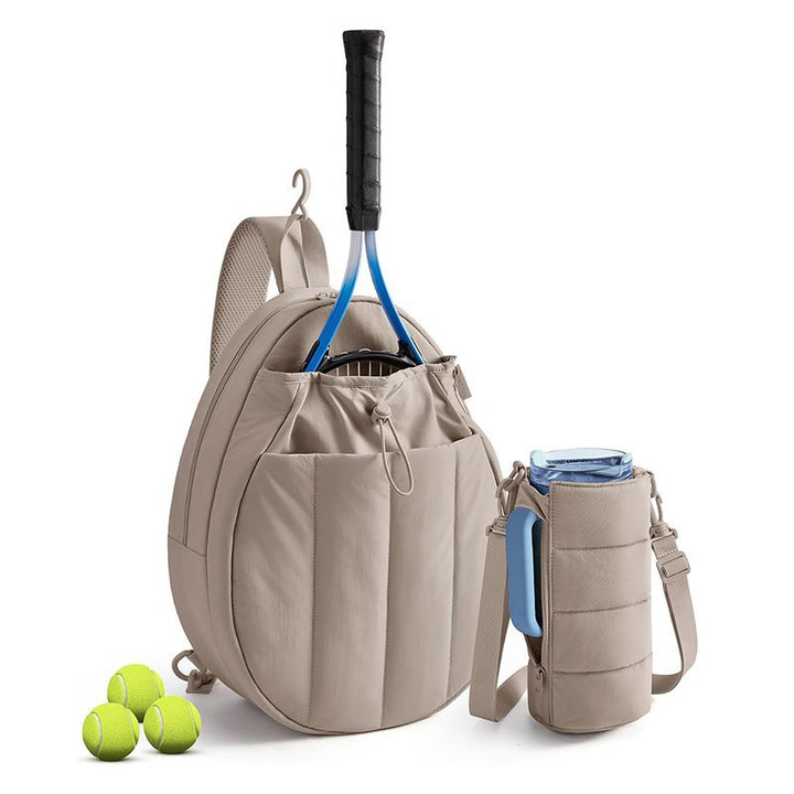 Stylish Tennis Racket Backpack Bowlift