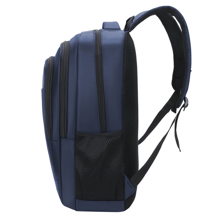 Sleek Organizational Laptop Backpack Bowlift