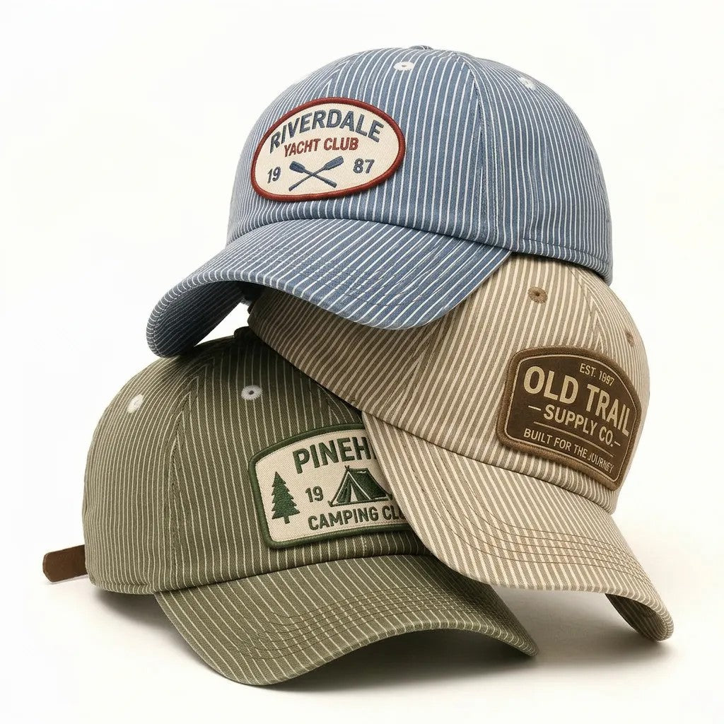 Women's Trendy and Stylish Yacht Club Cap Bowlift