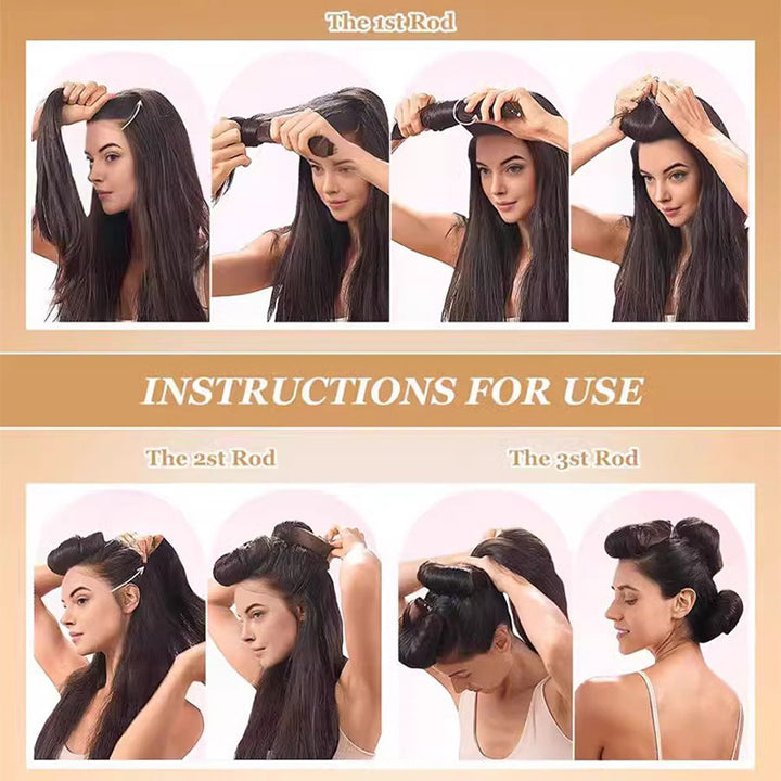 Hair Curling Rollers