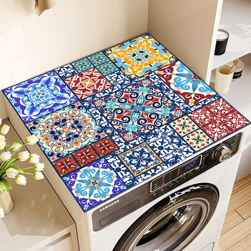 Decorative Washer Top Cover Bowlift