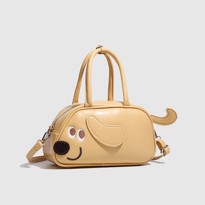 Playful Animal-Themed Handbag Bowlift