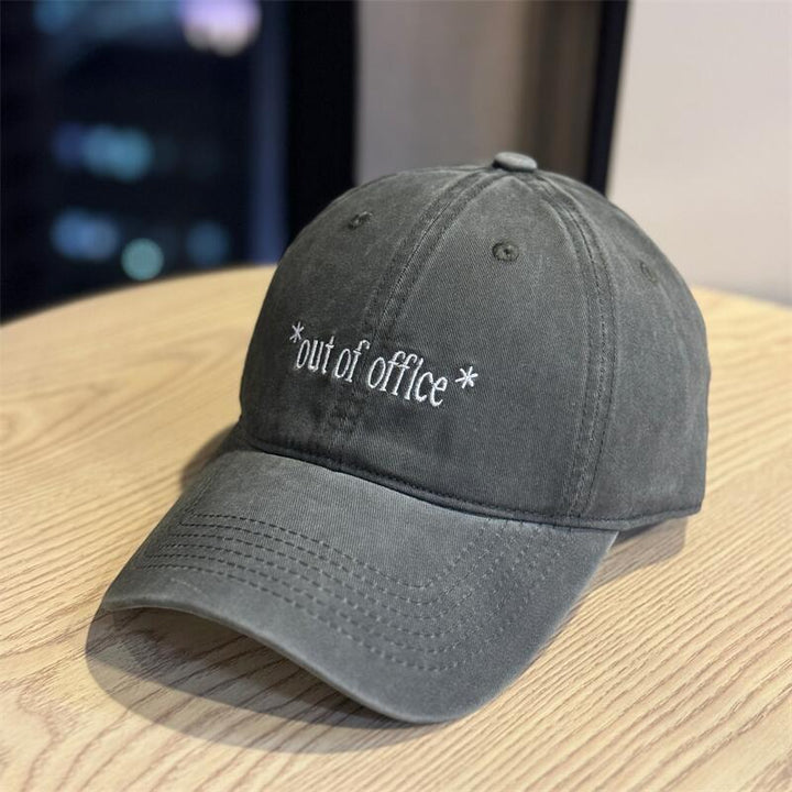 Men's Casual Cotton Baseball Cap Bowlift 1784270699