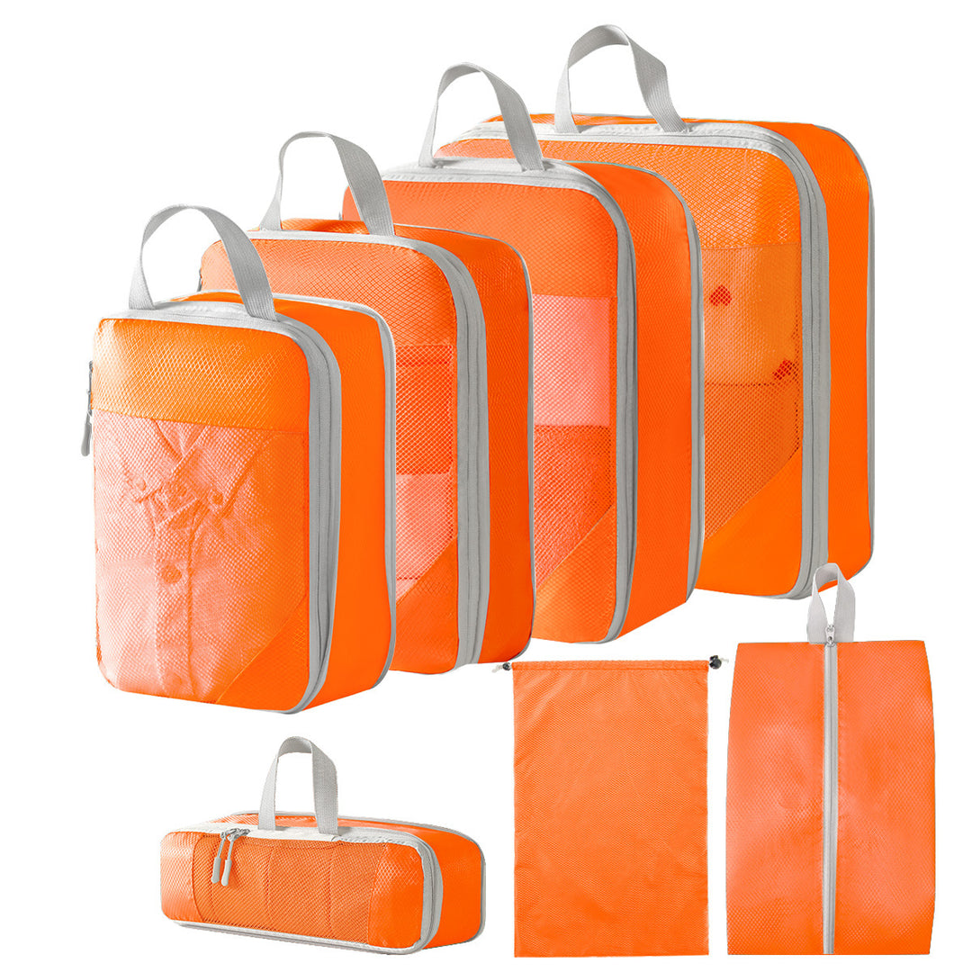 Organizer Set With Multiple Compartments Bowlift