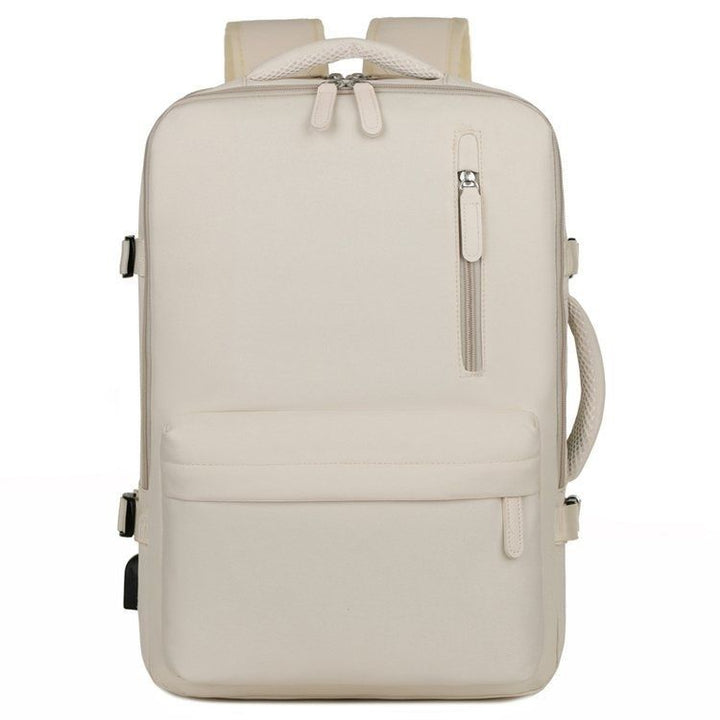 Practical Laptop Backpack Bowlift