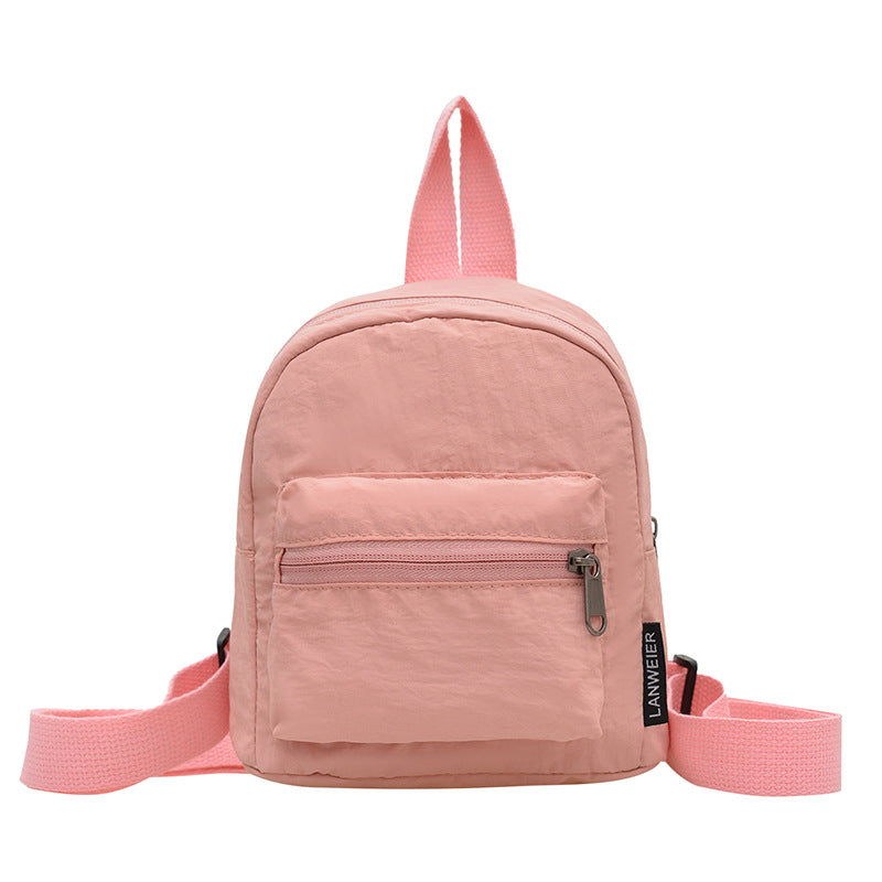 Compact Casual Backpack Bowlift