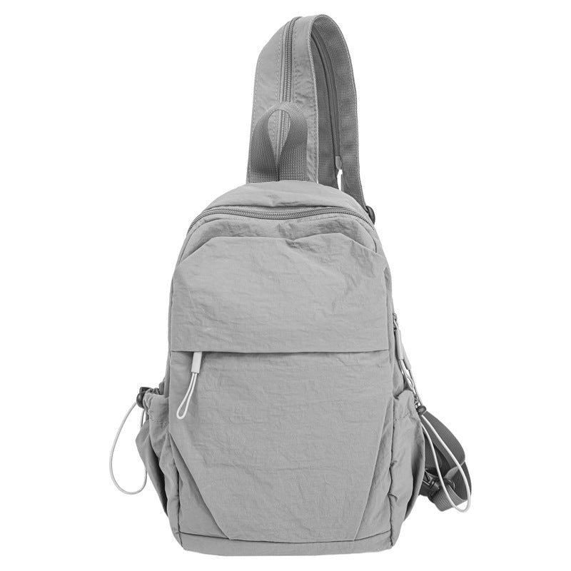 Lightweight Crossbody Sling Backpack Bowlift