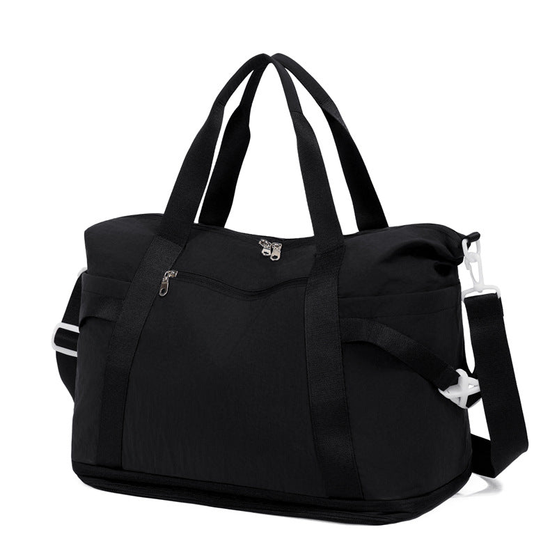 Sporty Weekend Bag Bowlift