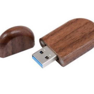 Eco-Friendly oden USB Flash Drive Bowlift