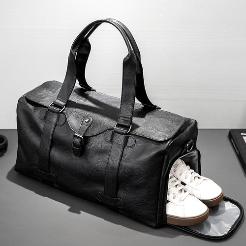 Eleganter Sport- und Reisetasche Bowlift
