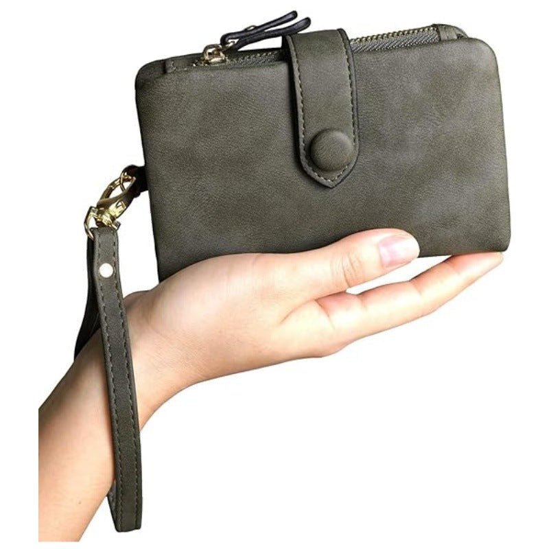 Handy wallet with elegant design Bowlift