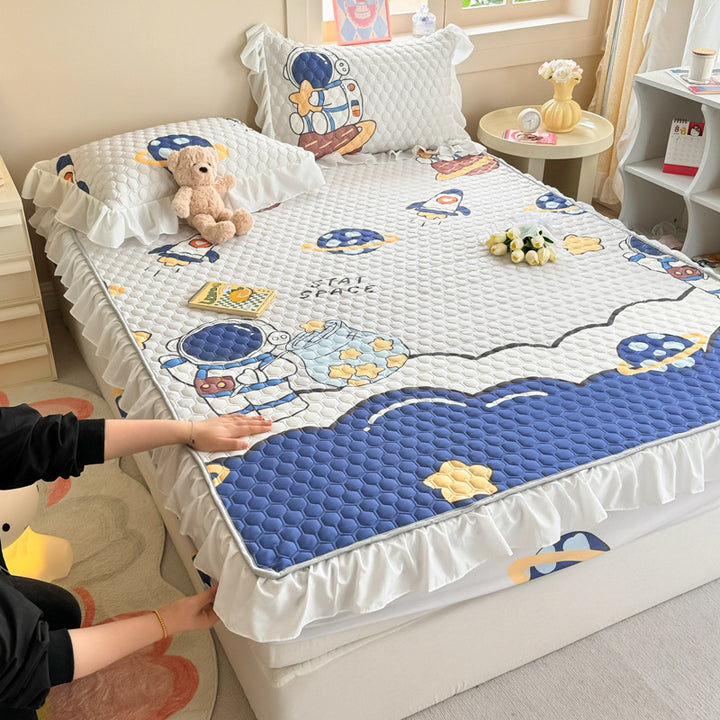 Comfort Quilted Mattress Protector