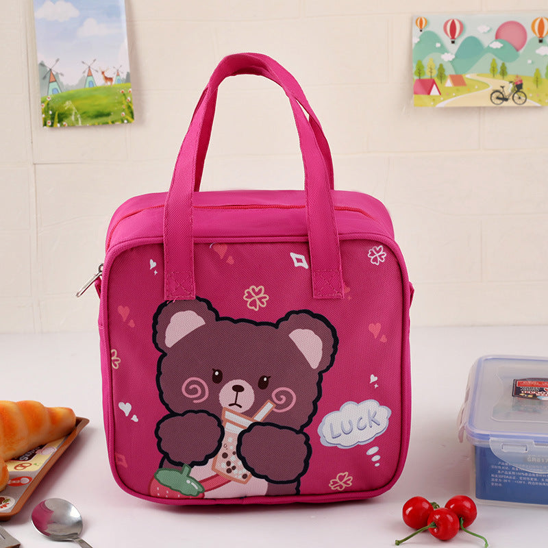 Children's Insulated Lunch Bag Bowlift
