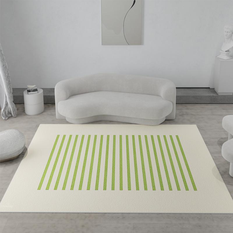 Geometric Pattern Area Rug Bowlift