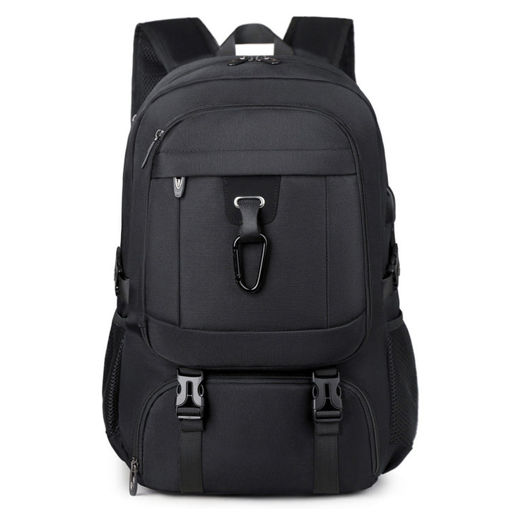 Versatile Outdoor Adventure Backpack Bowlift