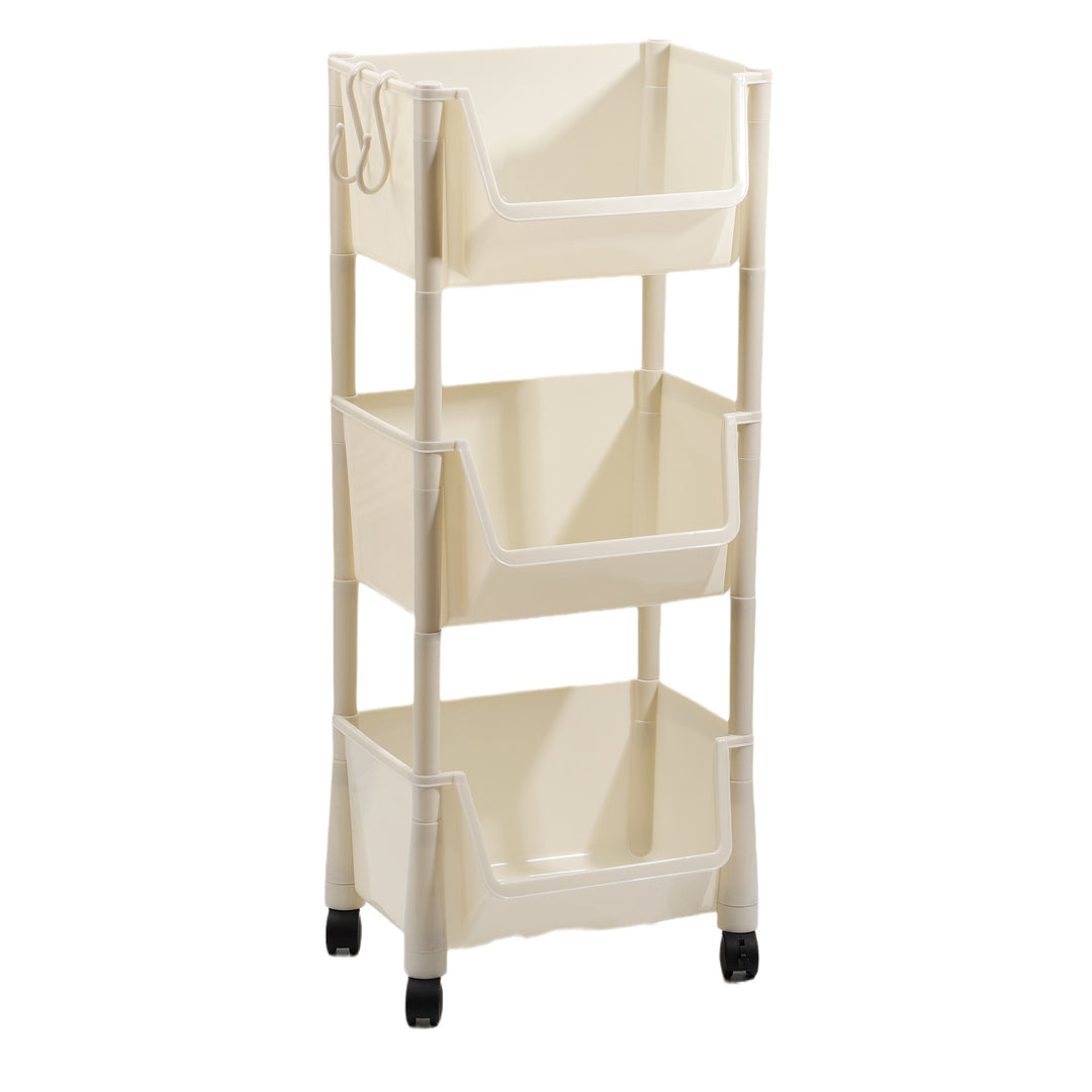 Multi-Functional Storage Cart Bowlift