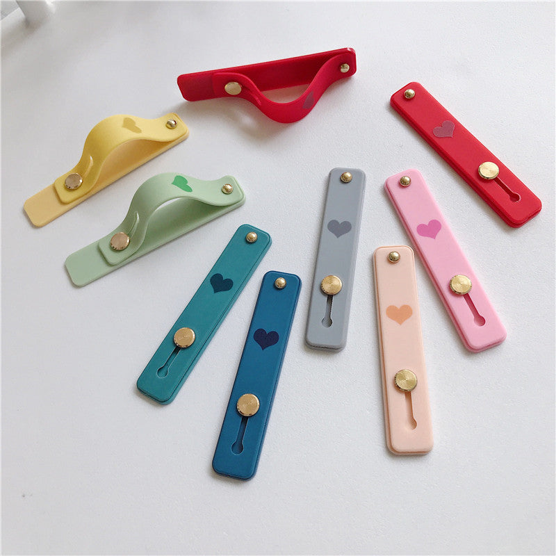 Colorful Silicone Page Marker Clip Bowlift