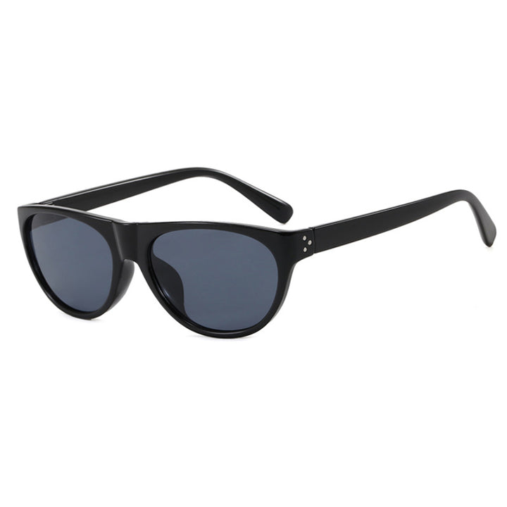 Women's fashionable optical glasses with elegant cat-eye design Bowlift