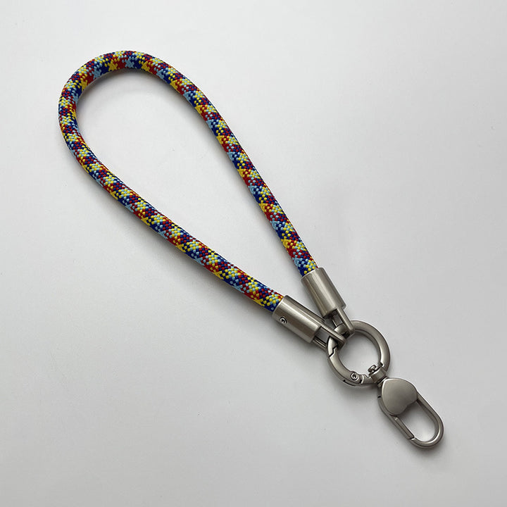 Versatile Rope Keychain Bowlift