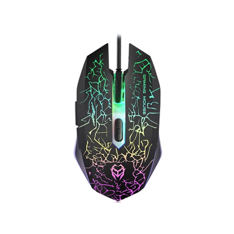 High-Performance Gaming Mouse Bowlift