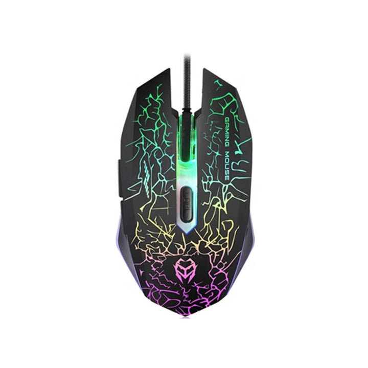 High-Performance Gaming Mouse Bowlift