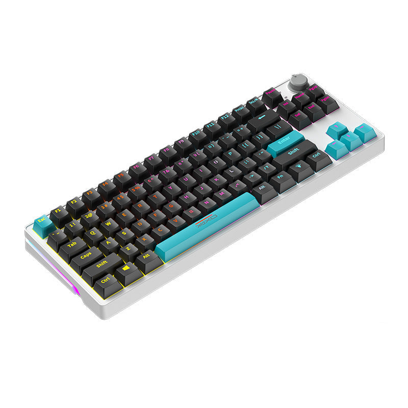 Advanced Gaming Mechanical Keyboard Bowlift