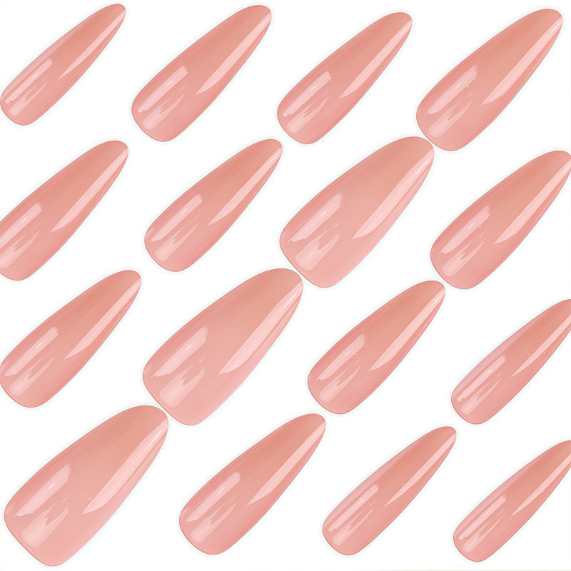 Premium Gel Nail Extensions Bowlift