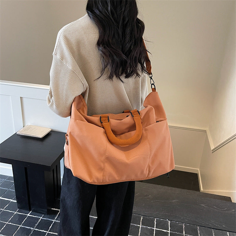 Multifunctional Sports and Travel Bag Bowlift