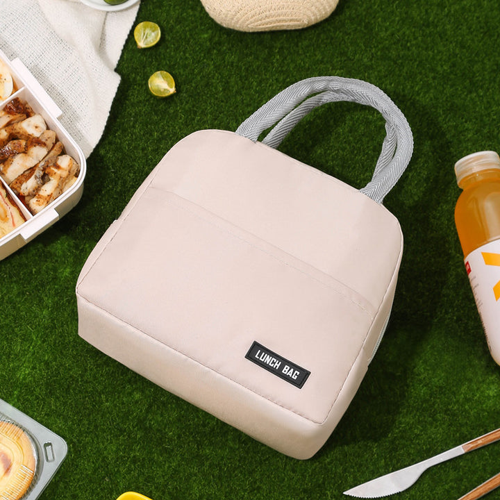 Insulated Food Preservation Lunch Bag Bowlift