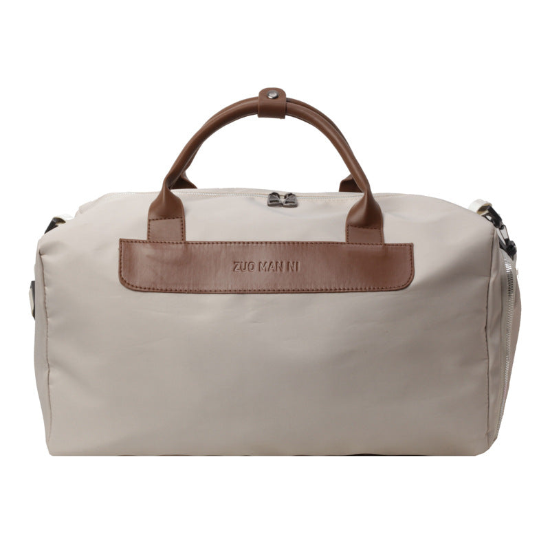 Spacious sports and travel bag Bowlift