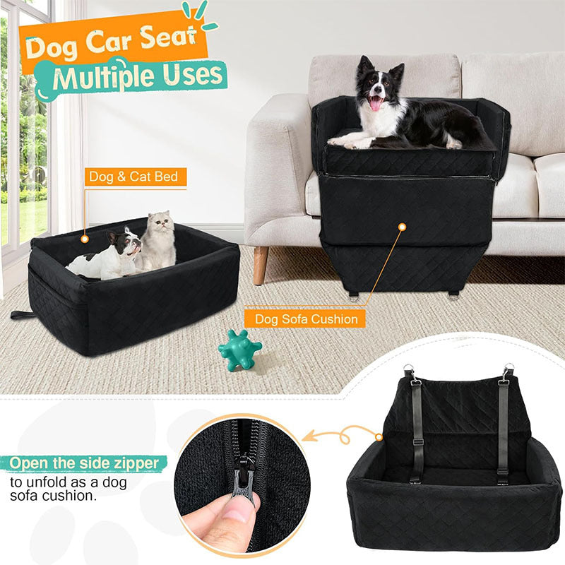 Safety Dog Transport Box Bowlift