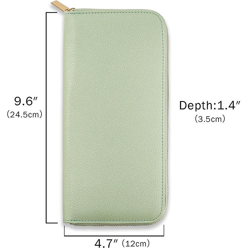 Jewelry Organizer Bag with Removable Inner Dividers Bowlift