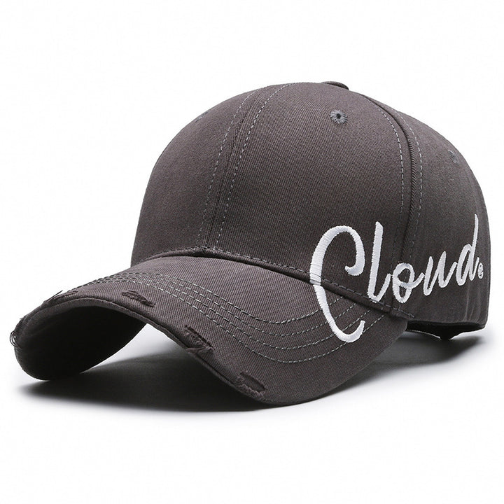Men's Lightweight Dynamic Sports Cap Bowlift