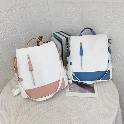 Backpack with multiple compartments Bowlift