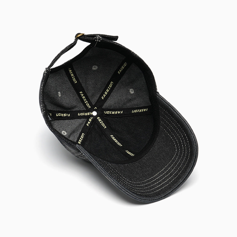 Unisex durable baseball cap in urban design Bowlift