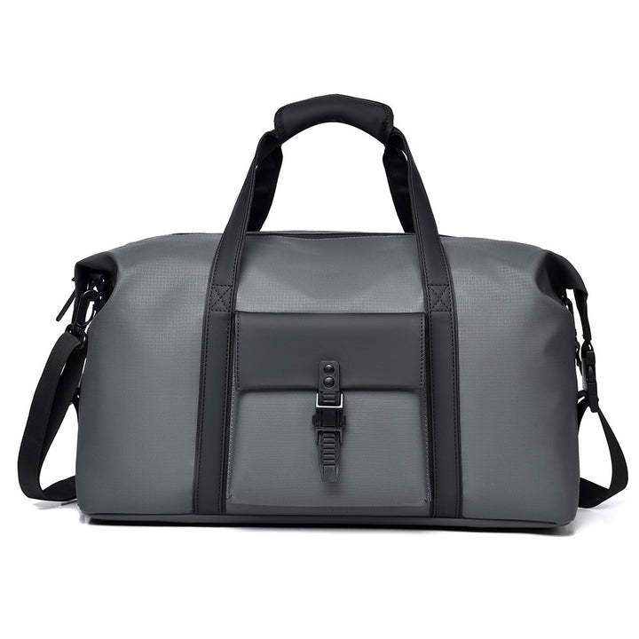 Durable All-Weather Gym Duffle Bag Bowlift